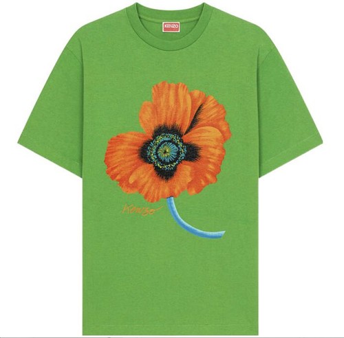 Kenzo poppy nigo front - kenzo,