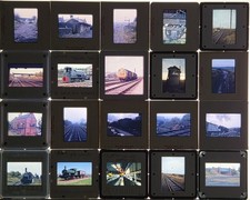 35mm Slide Railway Various