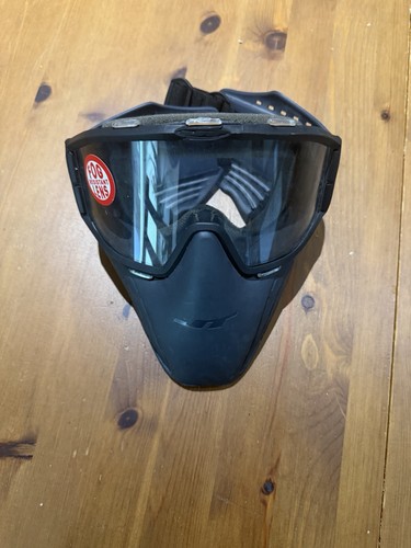Paintball full face mask - paintball,