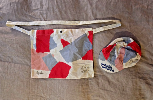 Rapha grand arrivée - la,