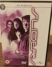 Sliders - season 1 and 2 dvd