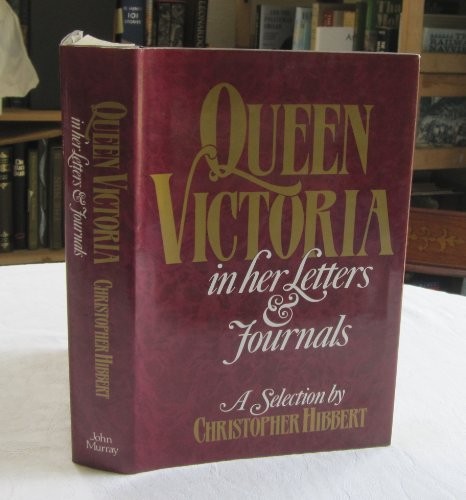 Queen victoria her letters - victoria, in