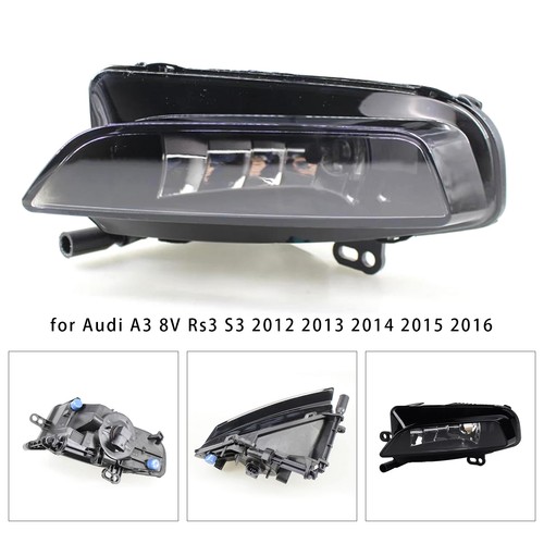 Pcs front left fog light - 1,