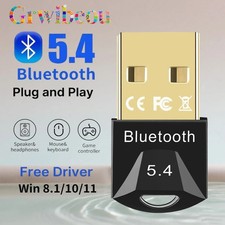 USB Bluetooth 5.0 Wireless