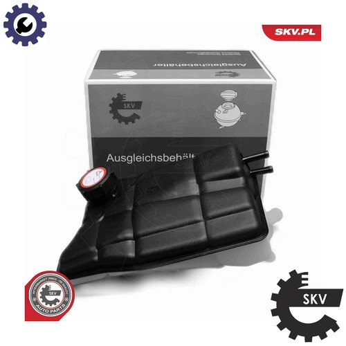 Expansion tank coolant - expansion,
