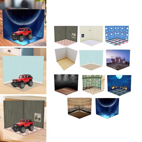 Backdrop scene organizer - backdrop,