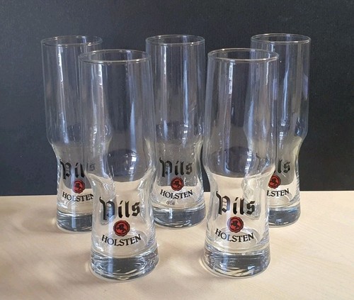 Holsten pils half - , pint