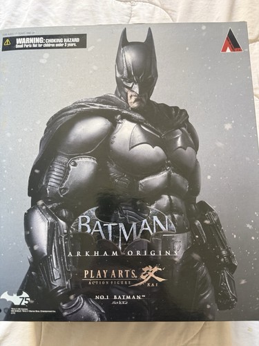 Play arts kai arkham origins - kai,