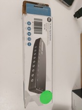 Signal Booster SLx 8 Way TV Amplifier HD TV/FM/DAB Signal 4G Filter IR Bypass