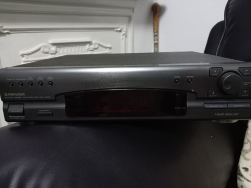 Pioneer j400 sound image - pioneer,