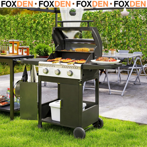 5kw burner propane gas - 3, bbq