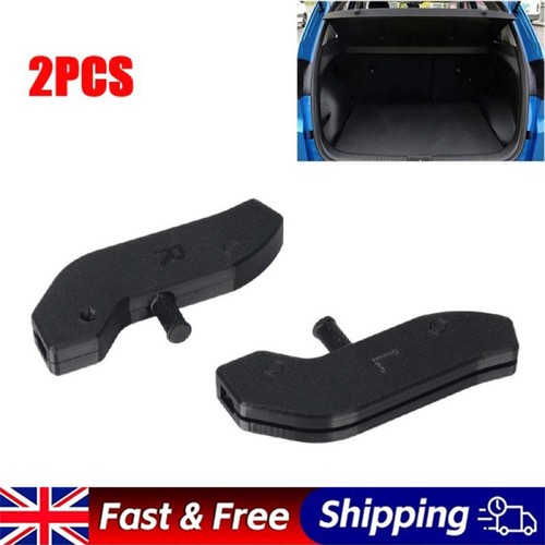 Rear parcel shelf - rear,