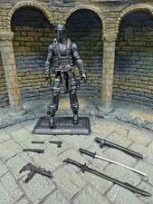 GI Joe/Action Force Snake Eyes