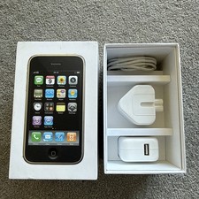 Apple Vintage iPhone 3G 16GB