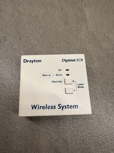 Drayton digistat scr wireless - drayton,