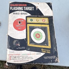 Marksman Flashing Target