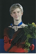 GRASSL Daniel - ITA - Figure