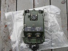 military clansman prc 351 spares