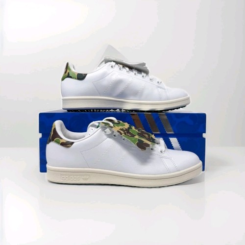 Bape adidas stan smith golf - stan,