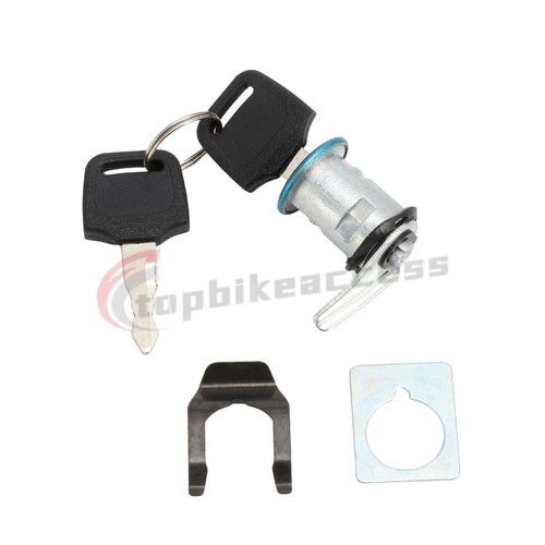 Seat lock assy for honda - lock,