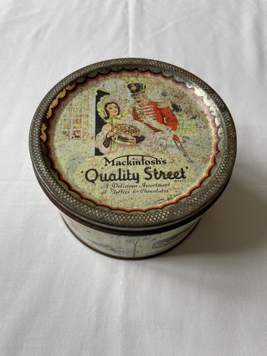 Vintage mackintosh quality - vintage,