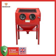 Sand Blasting Cabinet LED