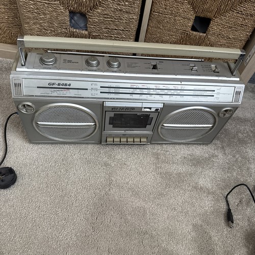Vintage sharp 6464 stereo - sharp, gf-6464