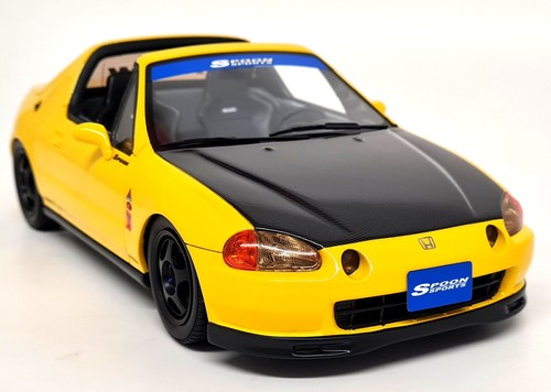 Otto honda civic - 1/18,