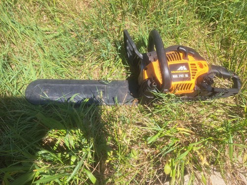 Mcculloch mac 742 chainsaw - mcculloch,
