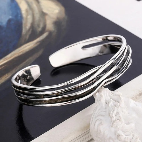 Solid 925 sterling silver - solid,