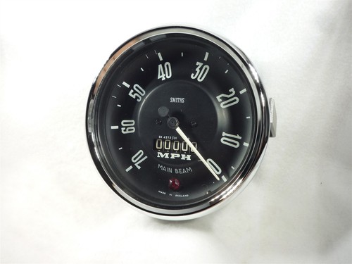 Bond minicar smiths - bond, speedo
