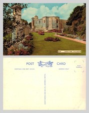 Vintage Postcard - Castle