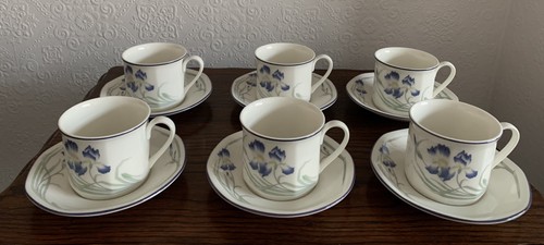 Royal doulton minerva 6 - royal, "minerva"