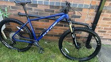 Forme Black Rocks Blue 29in