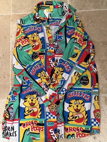 Lazy oaf cereal - oaf, in