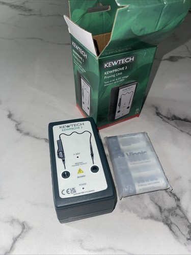 Kewtech kewprove3 proving unit - kewprove3,
