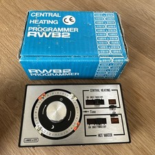 LANDIS & GYR RWB2 - HEATING &