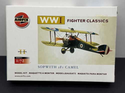 Airfix sopwith 2f1 - airfix, 1/72