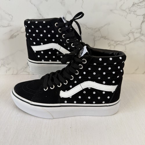 Vans sk8 platform - 2.0, polka
