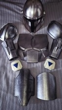 mandalorian set of armour cosplay star wars beskar Costume Pack 1 Din Djarin Set