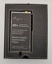 Cayin Audio N7+ Discrete 1-Bit