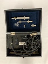 Vintage BEL Violet Ray With Surface Electrode. Boxed. Parts Only. Used.