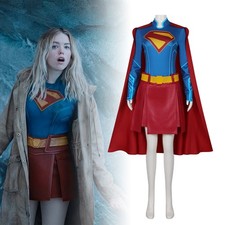 2025 New Manga Woman Supergirl