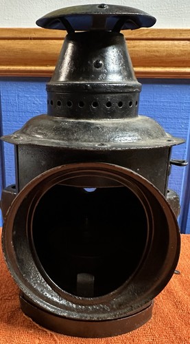 Vintage adlake old lantern - vintage,