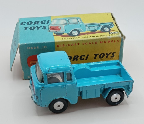 Original vintage corgi toys - vintage,