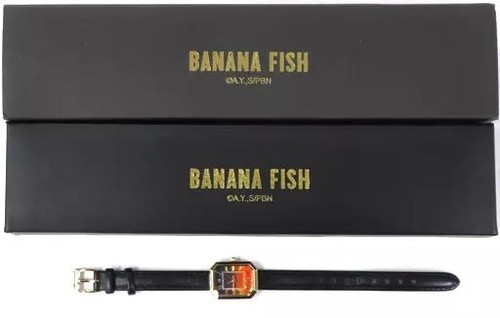 Used goods banana fish - fish, model
