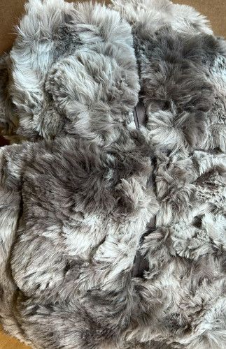 Faux rabbit fur - rabbit, blanket