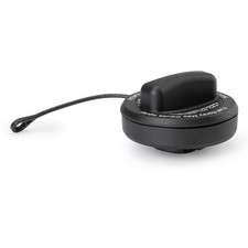 Black Fuel Filler Tank Cap For
