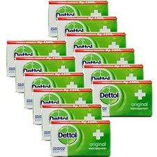 Dettol Original Soap Bar Pack