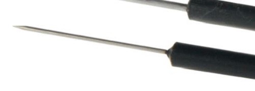 Dissecting needle straight - dissecting,